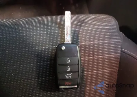 2018 Kia Sportage Lx из США, поврежденный, VIN KNDPMCACXJ7363556